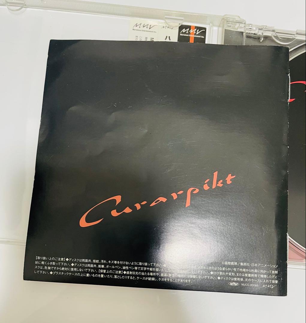 HUNTER×HUNTER　キャラクター　ドラマ　CD　クラピカ