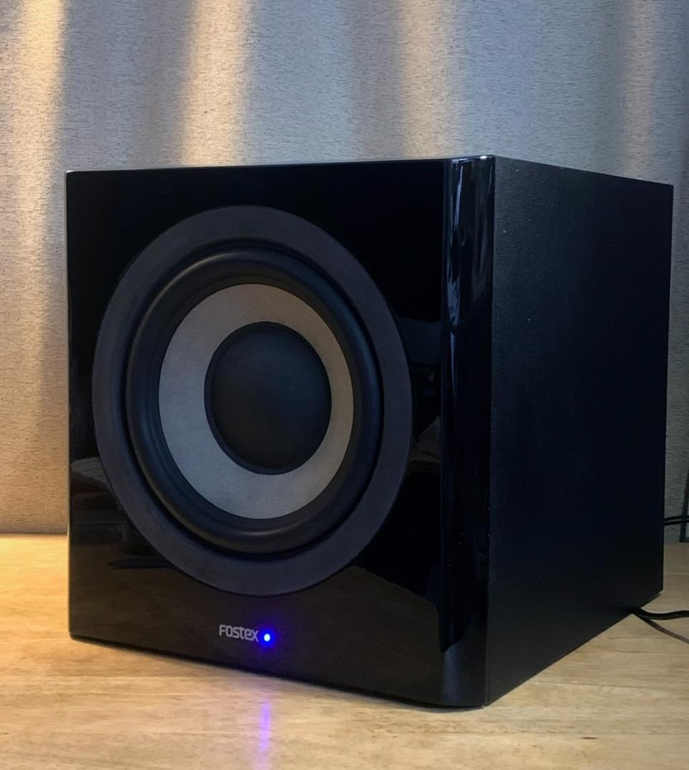 サブウーファー FOSTEX PM-SUBn　フォステックス