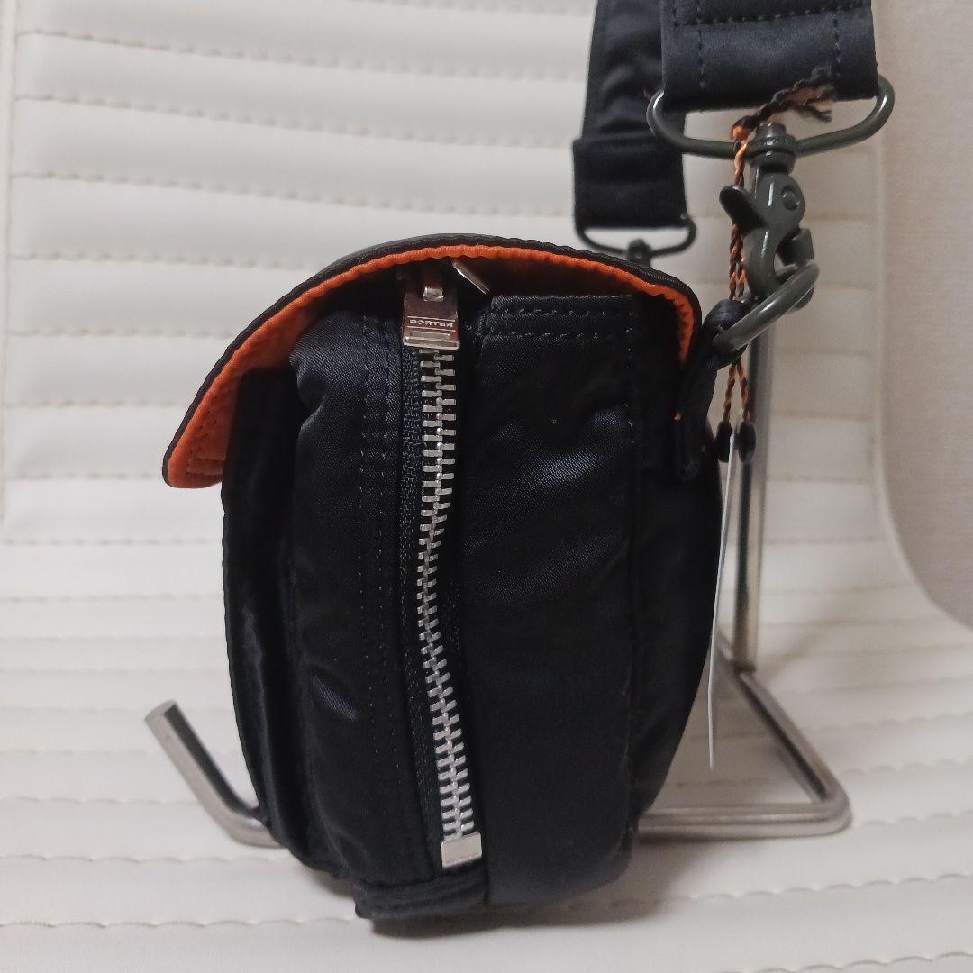 2961【希少・未使用】PORTERエンベロープバッグ　622-26111　黒