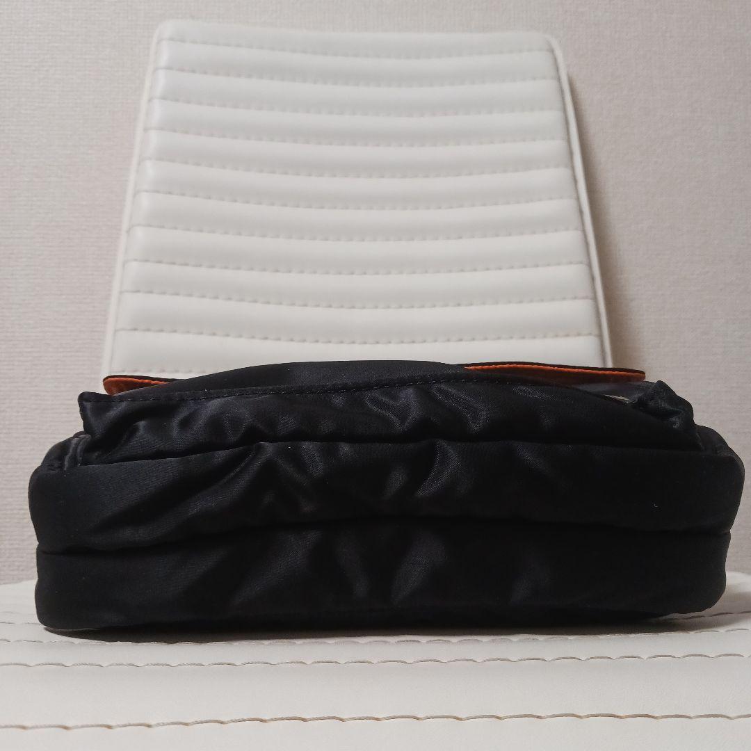 2961【希少・未使用】PORTERエンベロープバッグ　622-26111　黒
