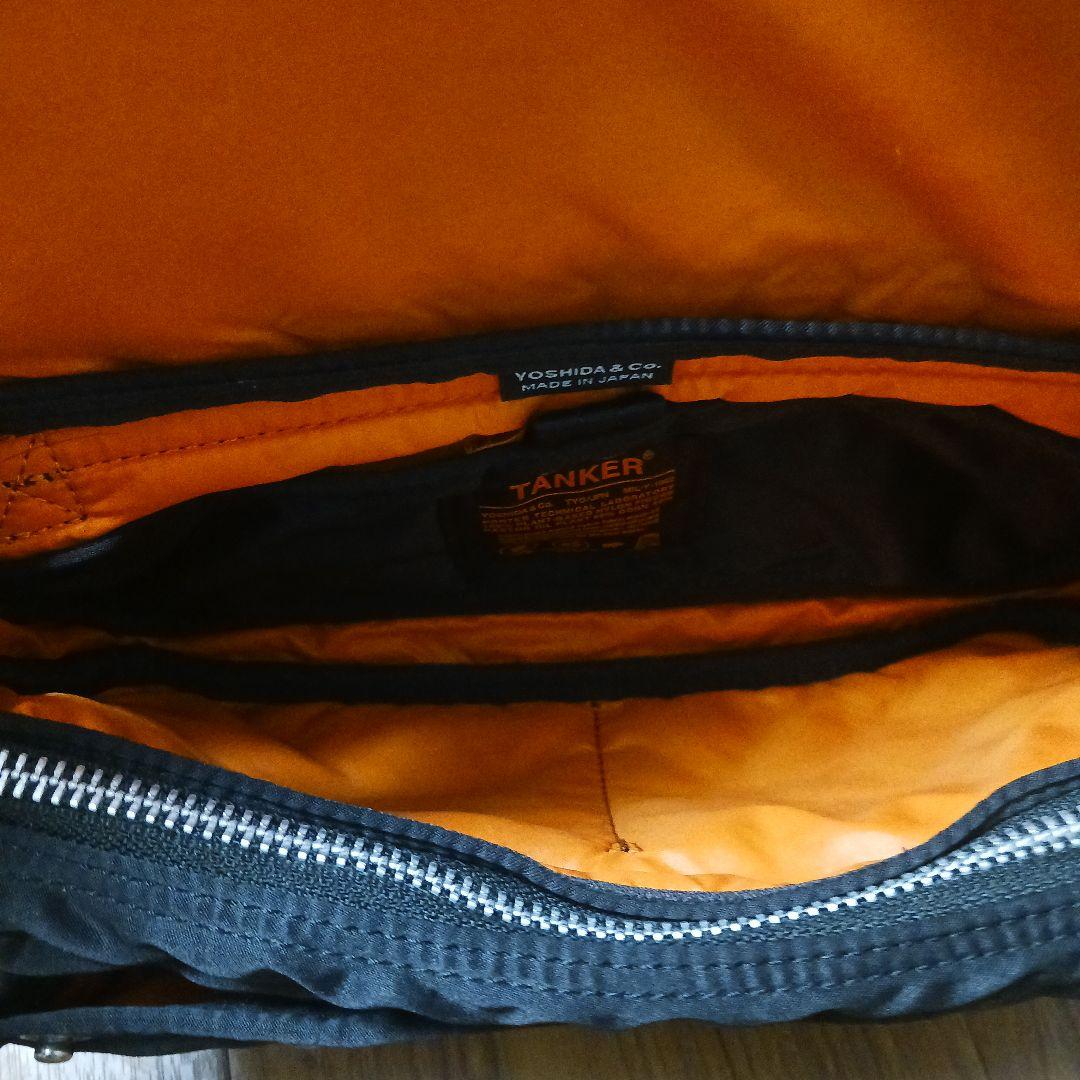 2961【希少・未使用】PORTERエンベロープバッグ　622-26111　黒