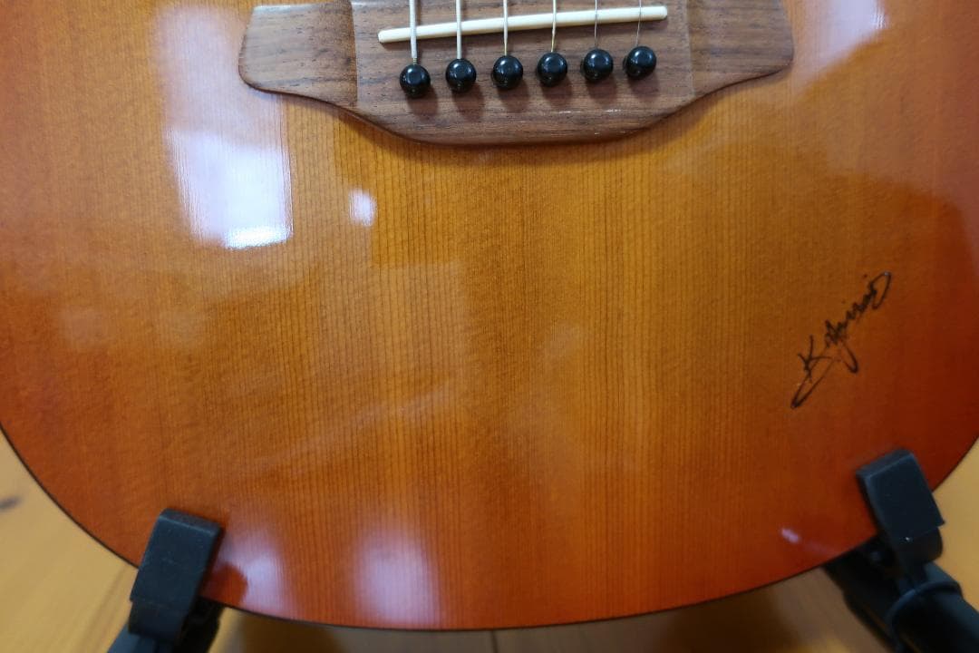 K.Yairi ヤイリ ノクターン