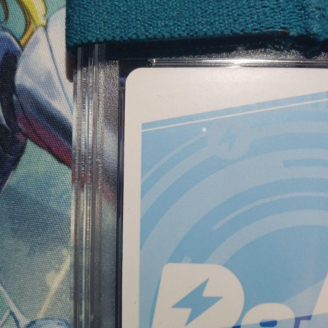 PSA10 リバース Reバース 飯伏幸太 PP サイン  新日本プロレス