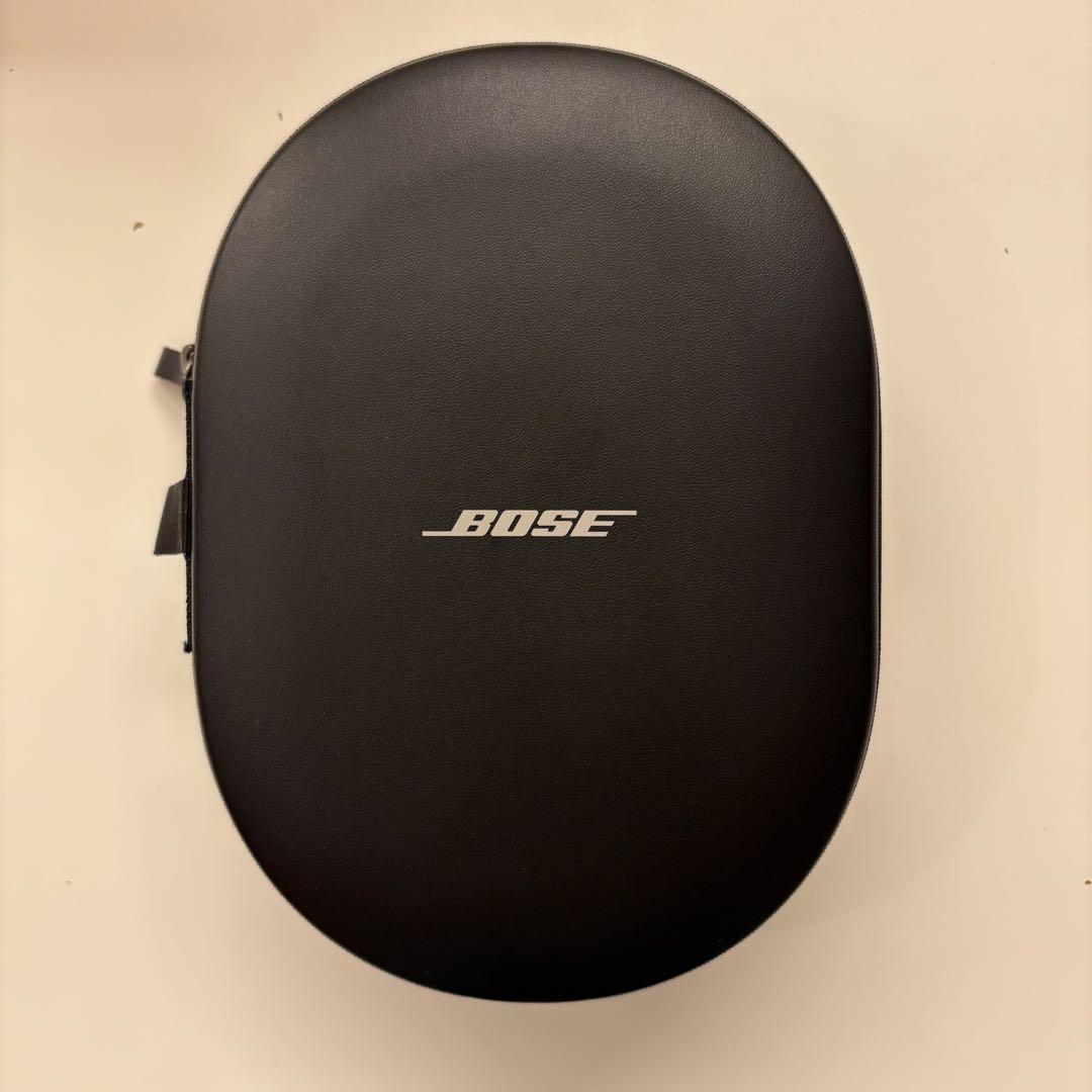 新品同様！　Bose QuietComfort Ultra Headphones