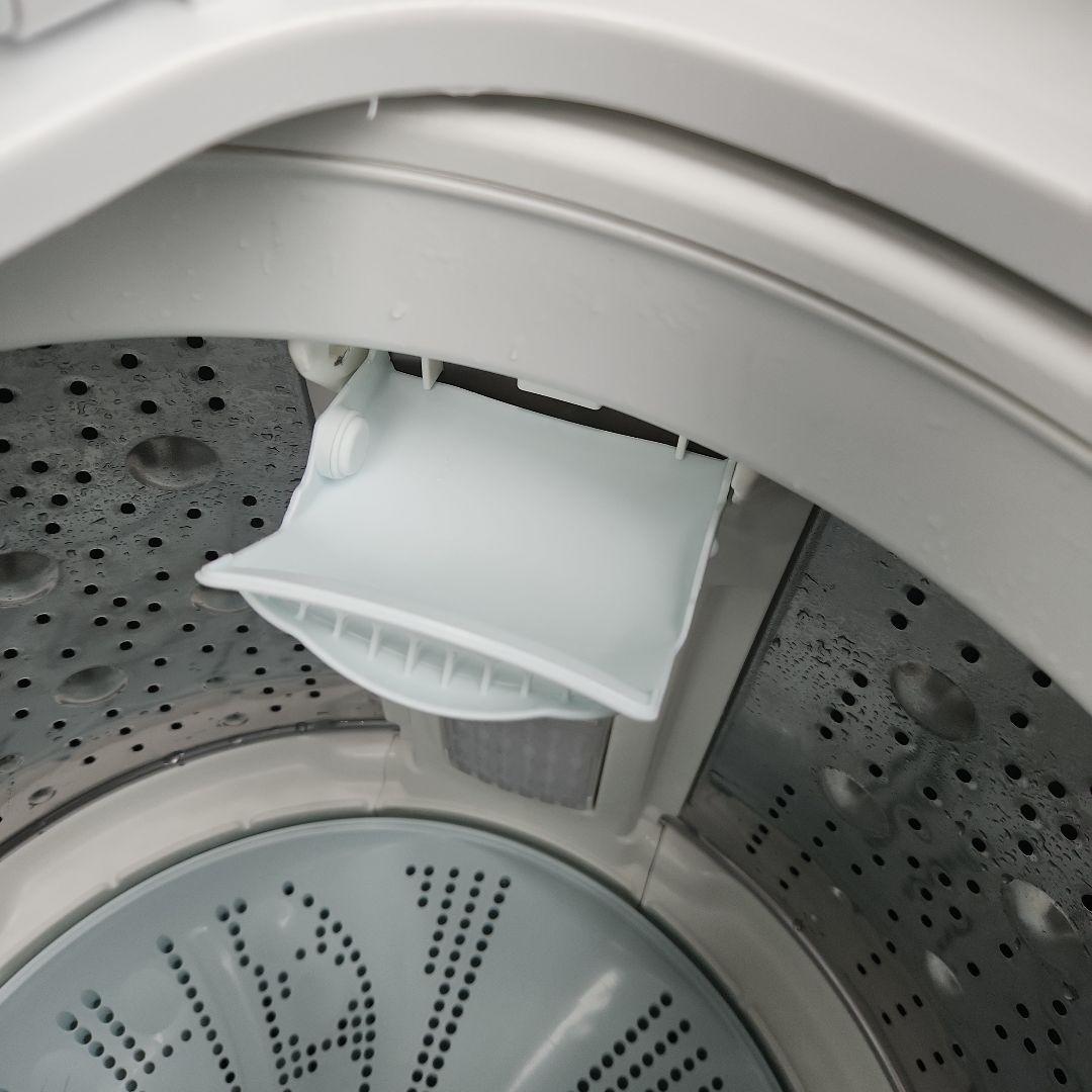 Beat Wash 8kg/4.5kg　BW-DV80H 2022年製品