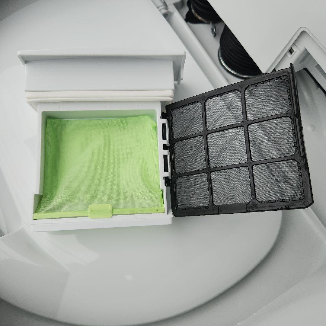 Beat Wash 8kg/4.5kg　BW-DV80H 2022年製品