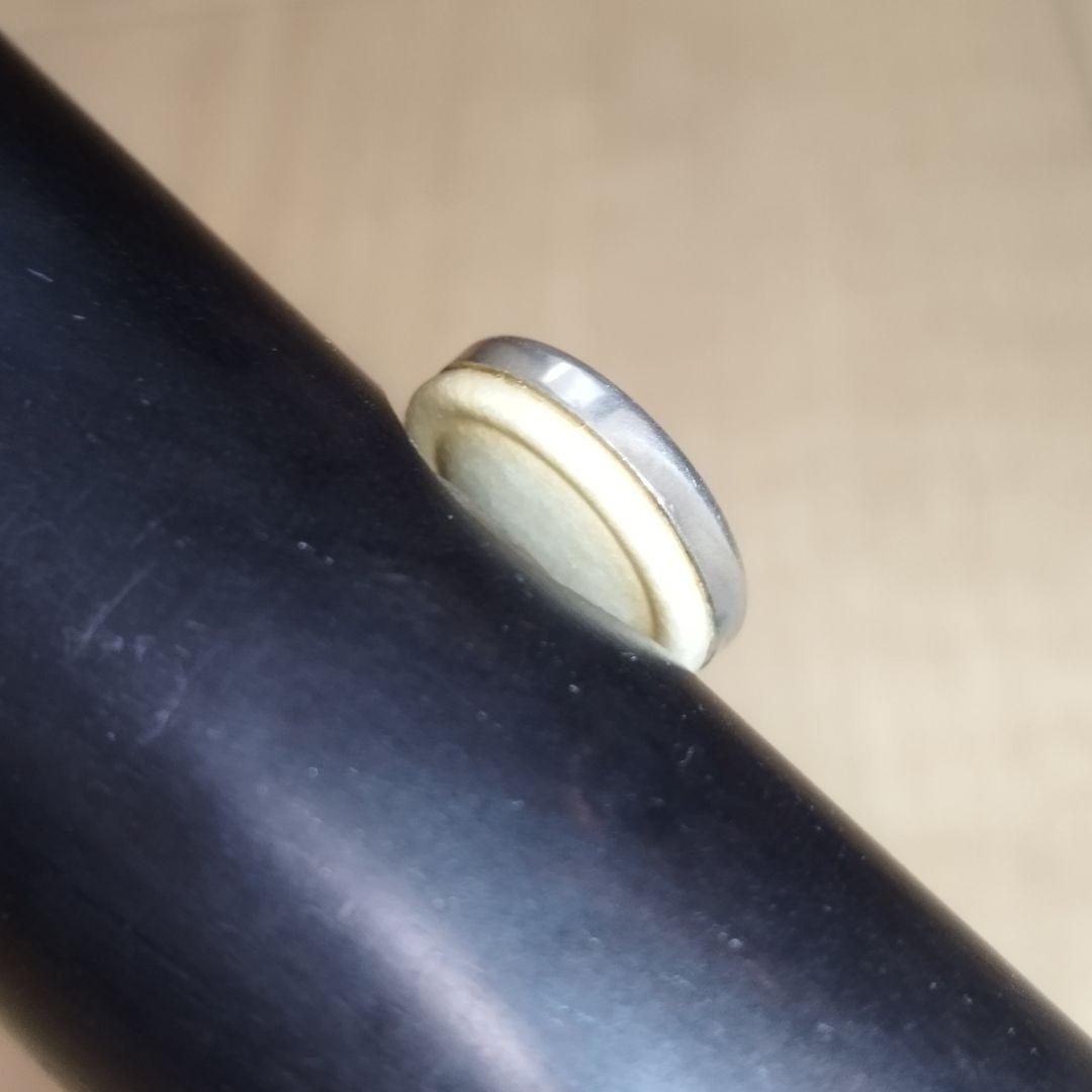 YAMAHA　B♭クラリネット　YCL-650F ケース付属