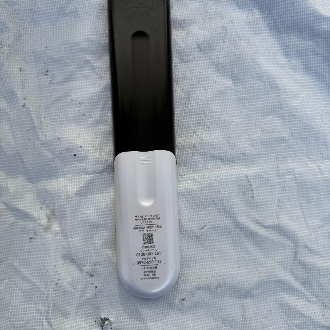 4T-C40CL1 SHARP AQUOS 40V型 2021年製 4K