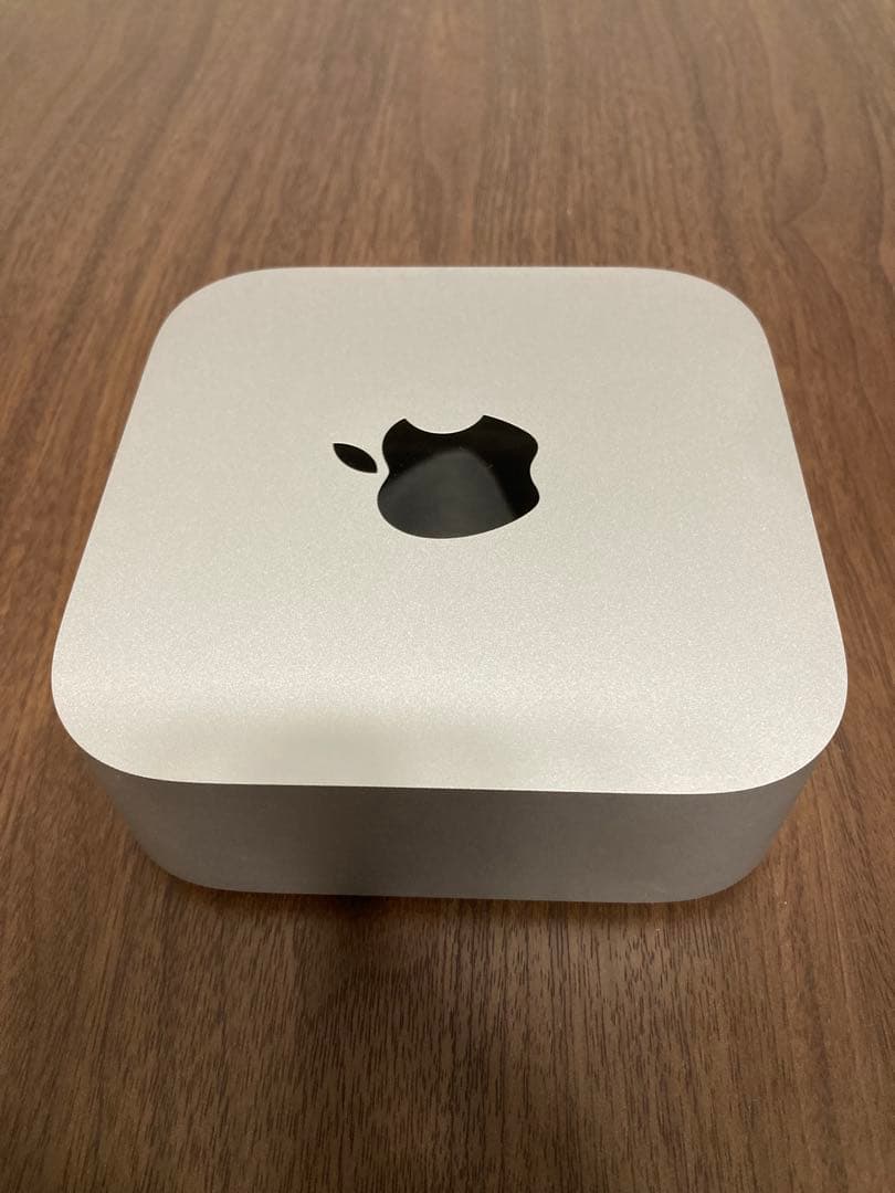 美品 Apple Mac mini M4チップ
