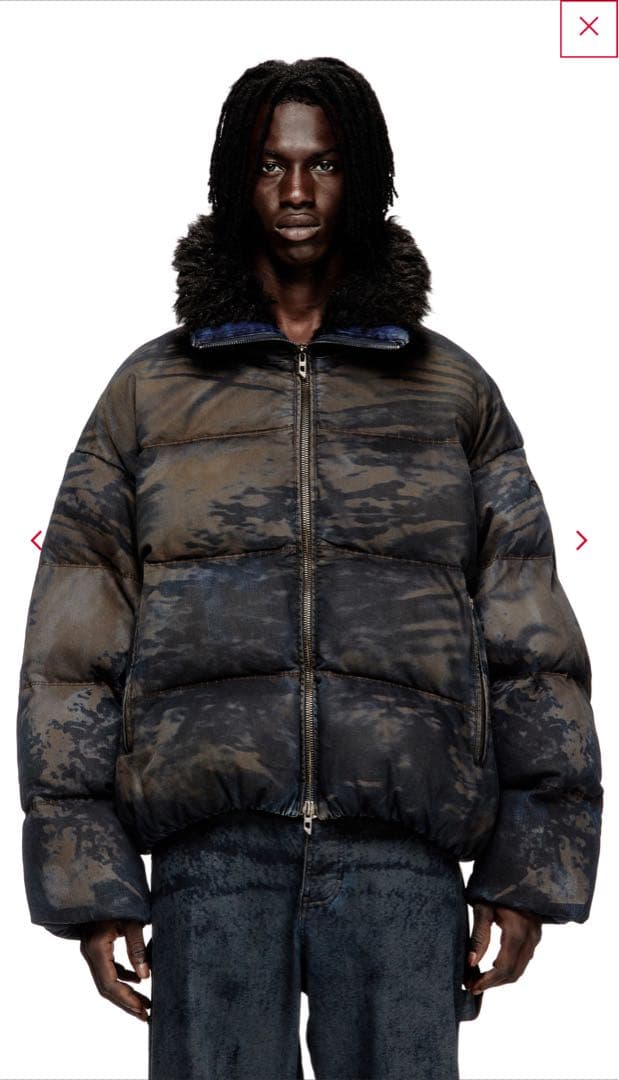 【新品未使用✨️タグ付】DIESEL W-Johns size48