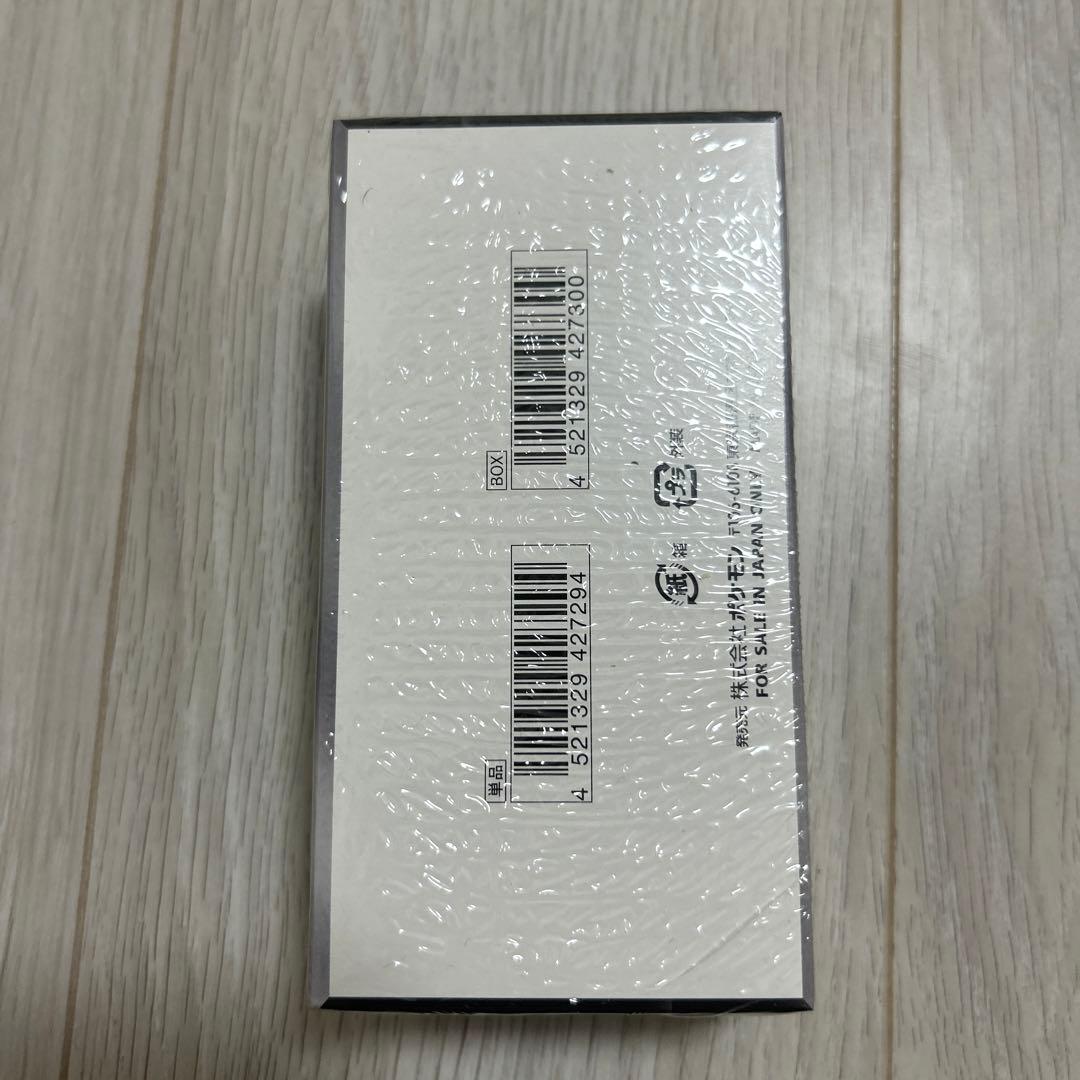 k*3様 ブラックボルトDX シュリンク付きポケモンカード