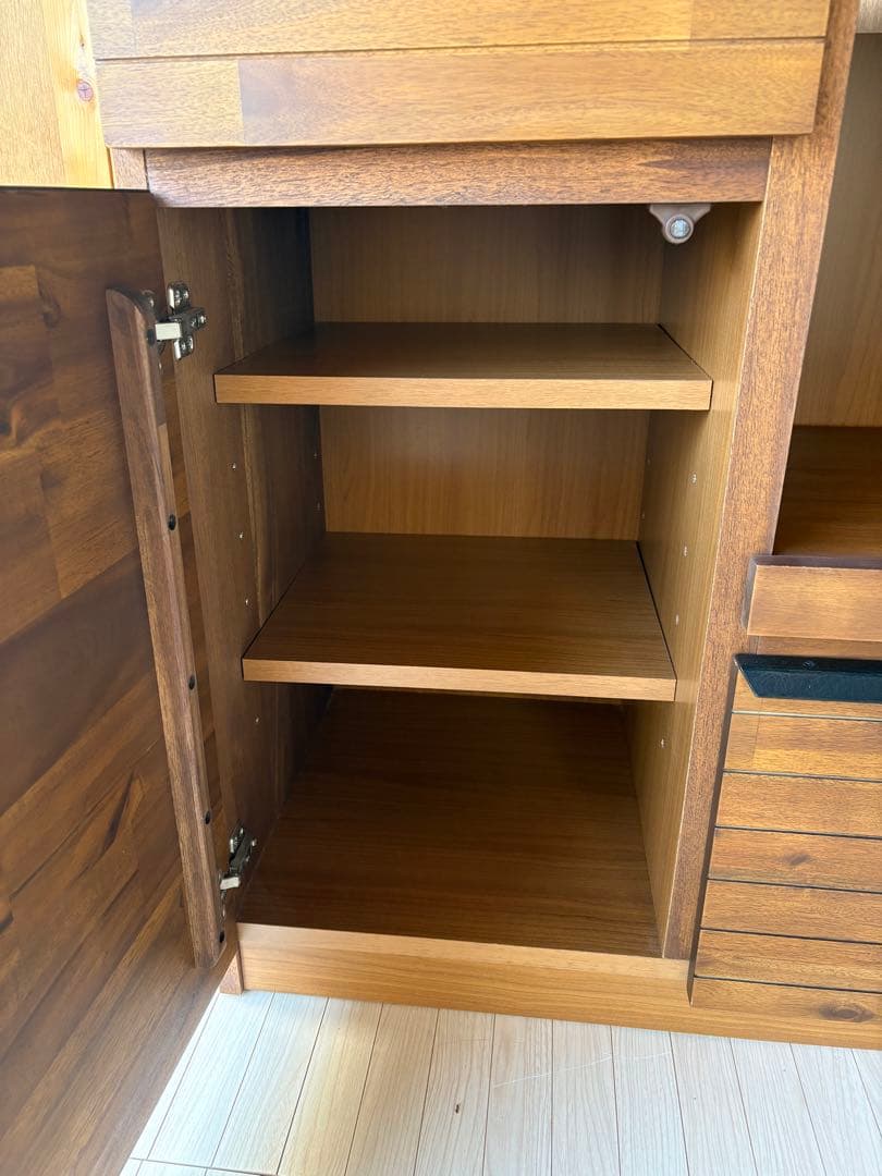 unico SWELLA ウニコ　スウェラ キッチンカウンター W800