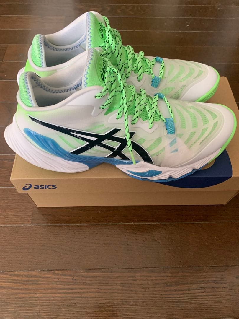 ※値下げ【国内正規品】asics RISE メタライズ　28.0㎝