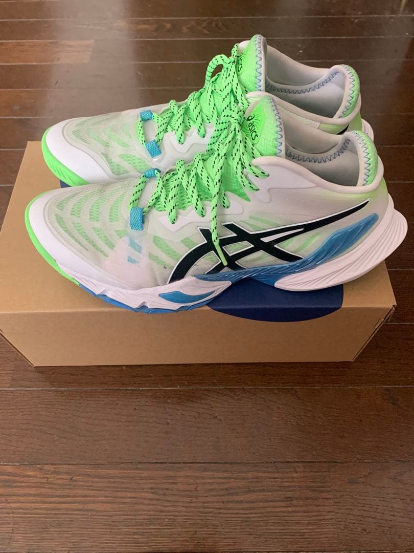 ※値下げ【国内正規品】asics RISE メタライズ　28.0㎝