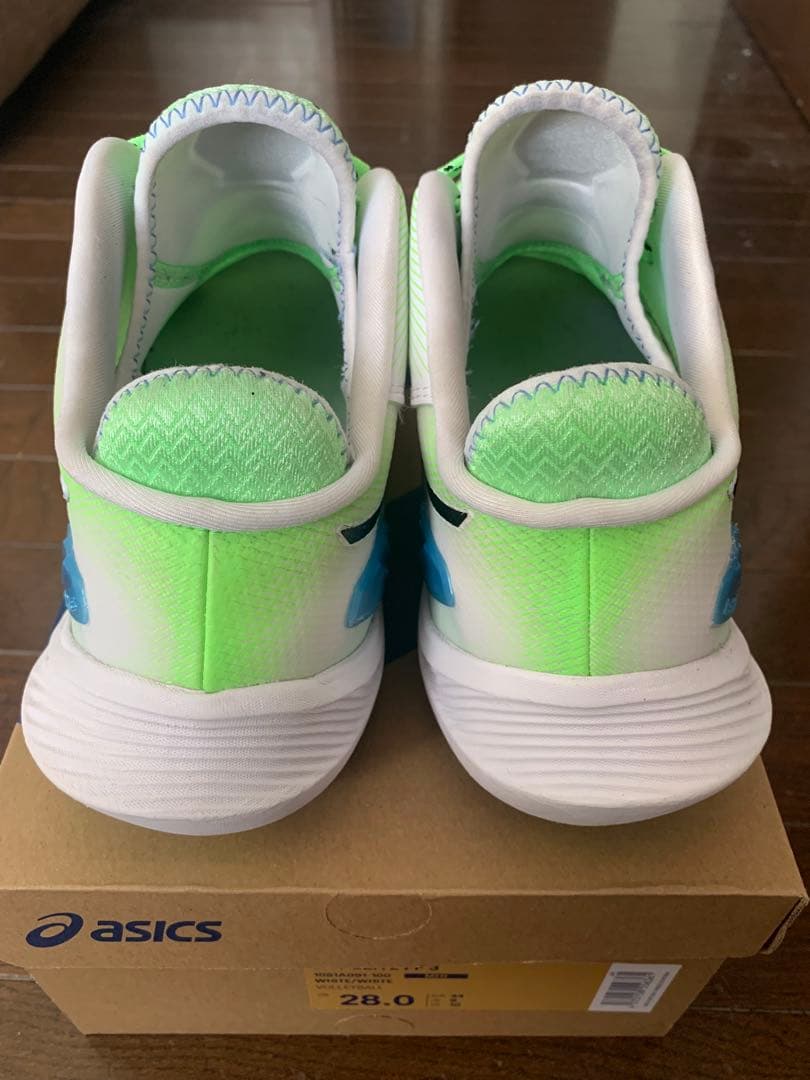 ※値下げ【国内正規品】asics RISE メタライズ　28.0㎝