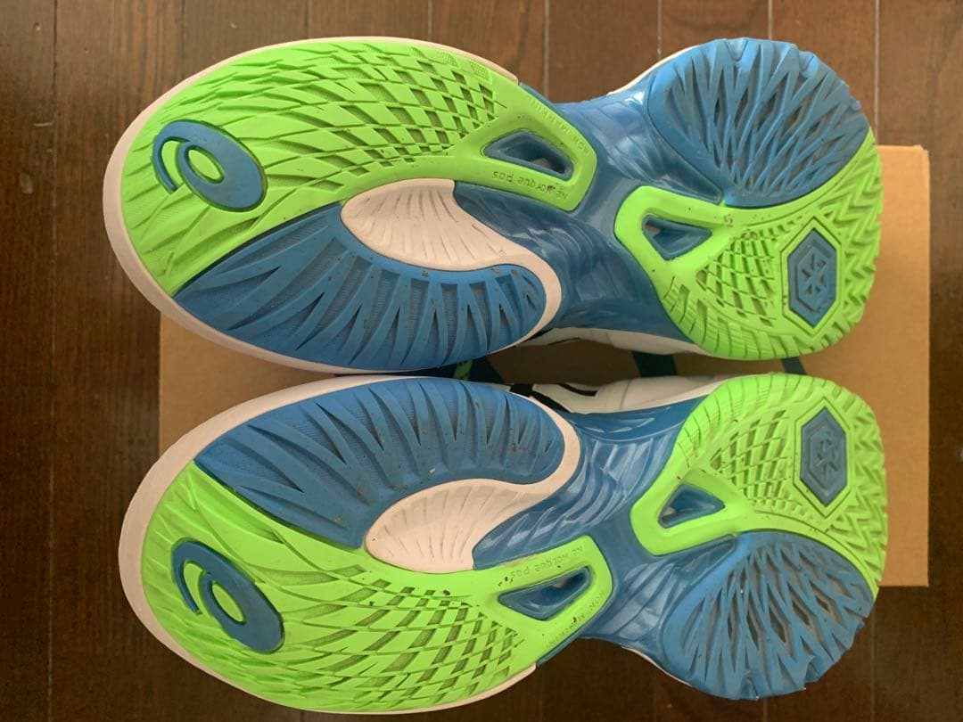 ※値下げ【国内正規品】asics RISE メタライズ　28.0㎝