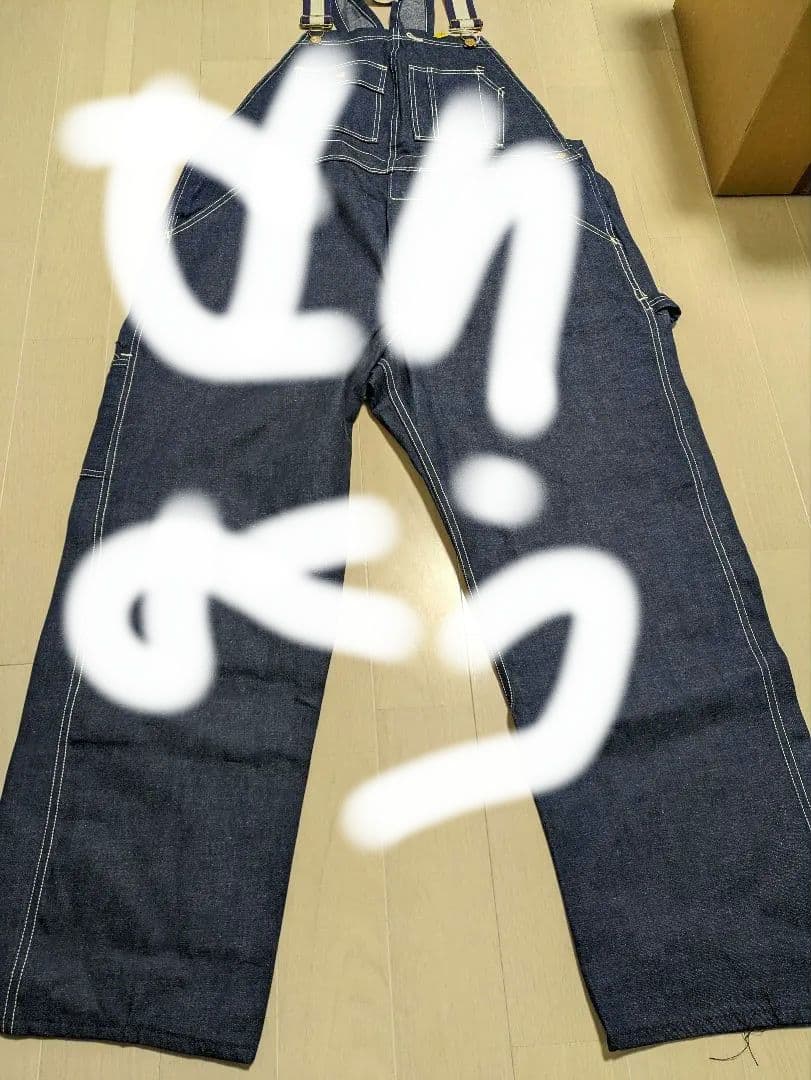 CARTERS 　カーターズ　ヴィンテージ デッド　オーバーオール　40s