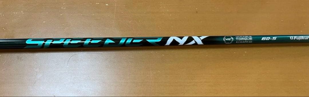 キャロウェイ用　SPEEDER NX 60グリーンシャフト
