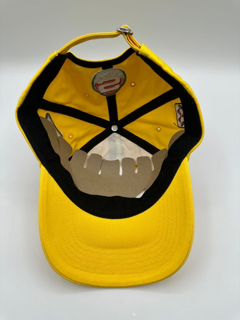 帽子 Supreme Racing 6-Panel \"Yellow\"