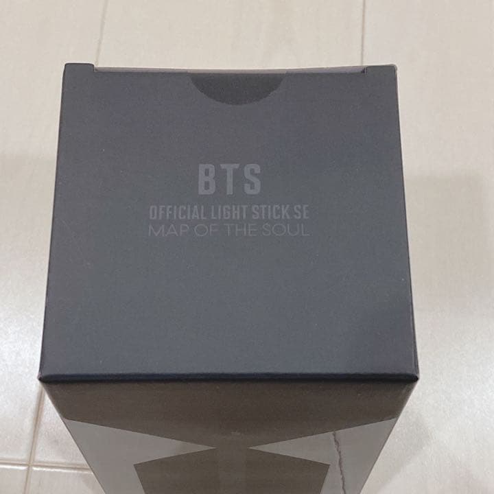 BTS 公式 ペンライト ver.4