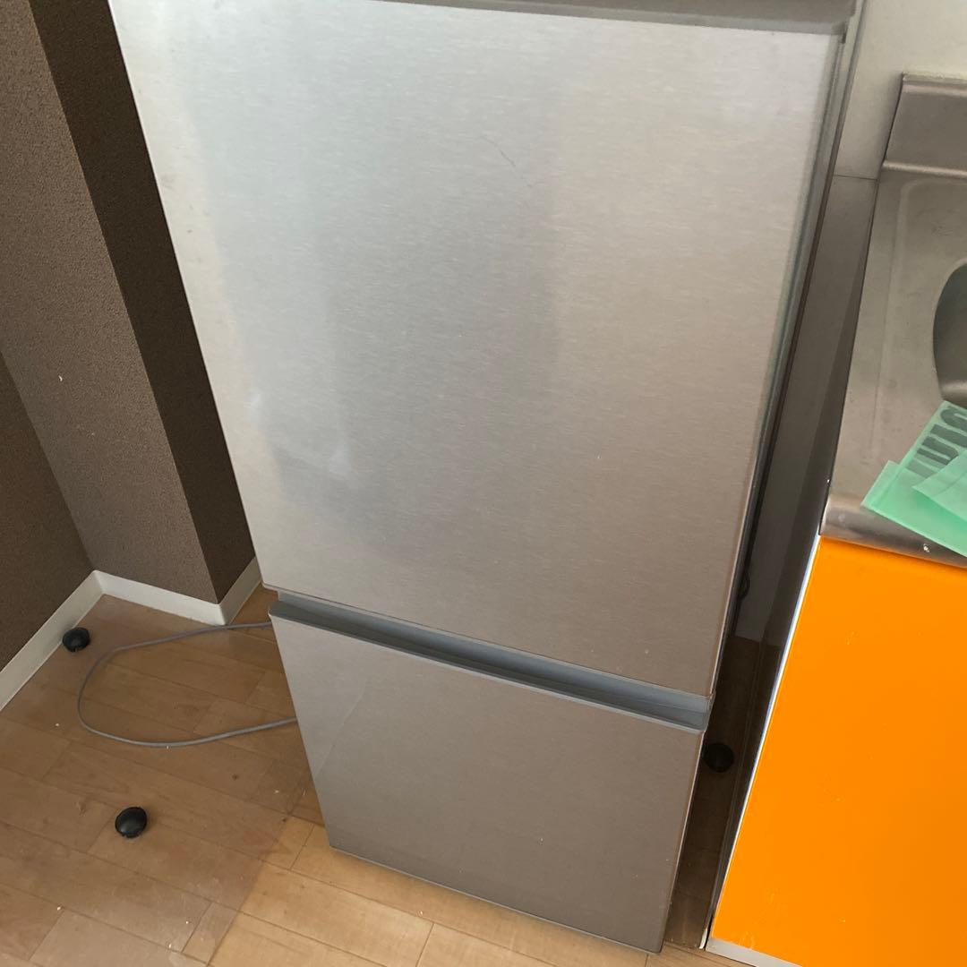 AQUA AQR-13G(S) 冷蔵庫 146L 2018年製