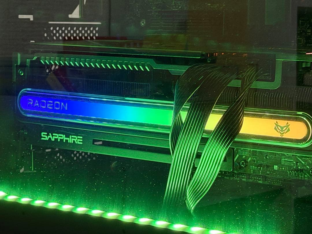 グラフィックボード・グラボ・ビデオカード Radeon RX 7900 XTX GAMING OC 24GB GPU