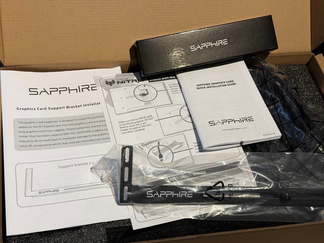 グラフィックボード・グラボ・ビデオカード Radeon RX 7900 XTX GAMING OC 24GB GPU