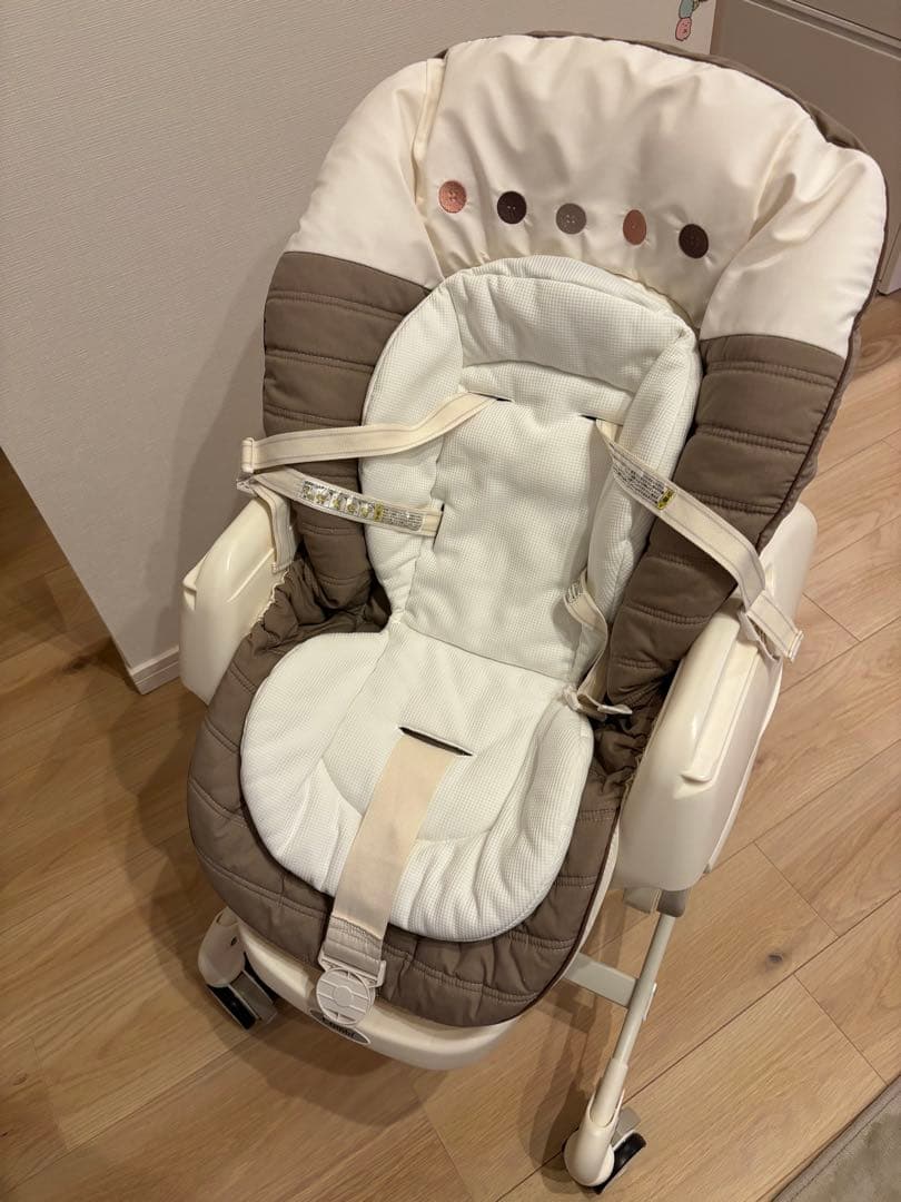 コンビ　ネムリラ　オートスウィング　電動