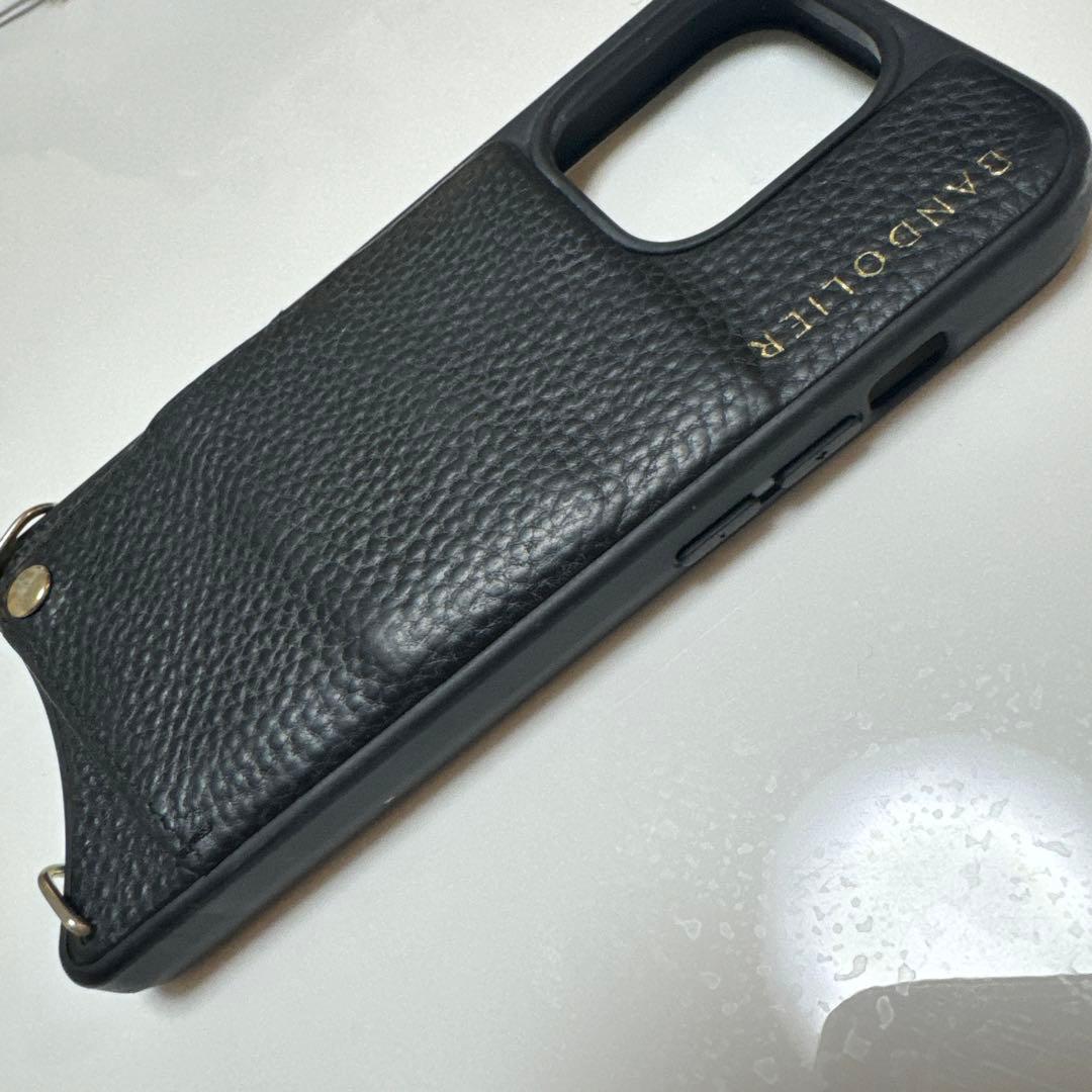 BANDOLIER iPhoneケース iPhone15pro