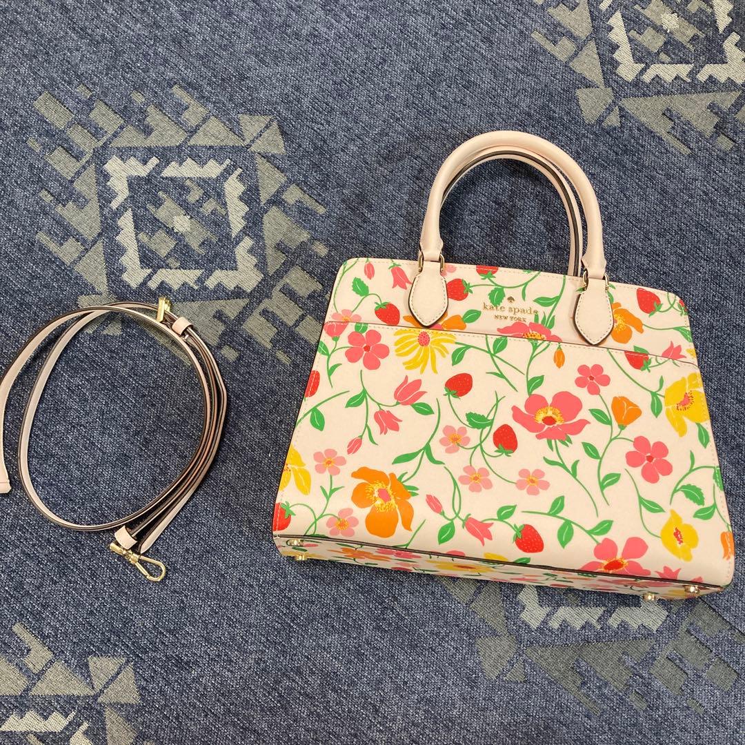 ケイトスペード　バック
