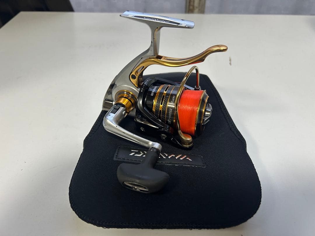 14インパルト2500H-LBD