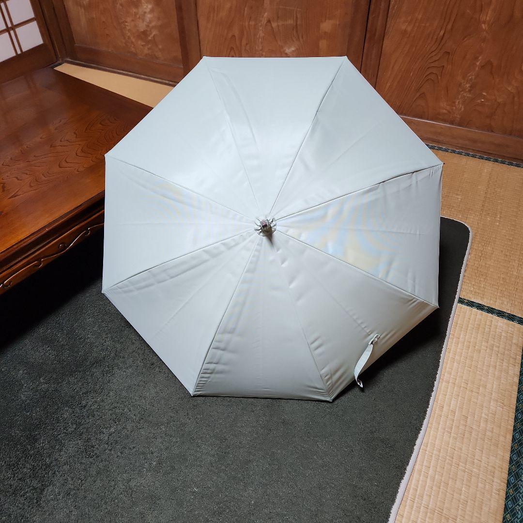 サンバリア100 moku Mサイズ 竹製持ち手 　グリーン