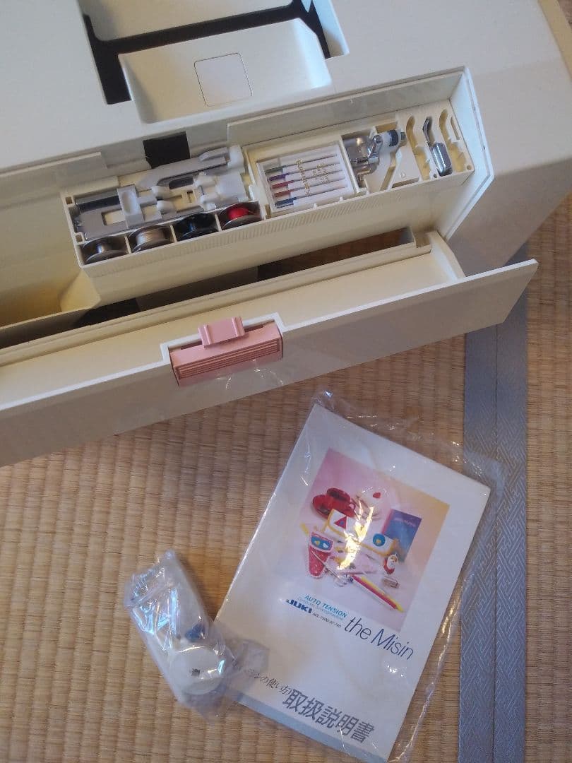 人気❤️早い者勝ち★JUKI《ザ・ミシン》ジューキ【家庭用】コンピューターミシン