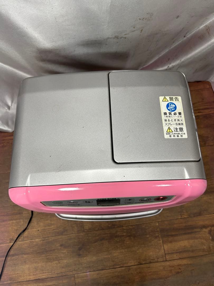 菅231 整備済　ダイニチファンヒーター　〜12畳