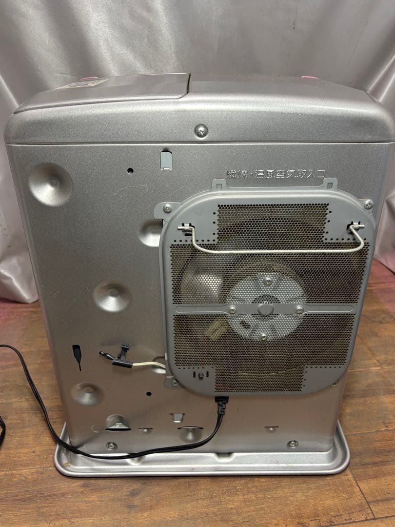 菅231 整備済　ダイニチファンヒーター　〜12畳