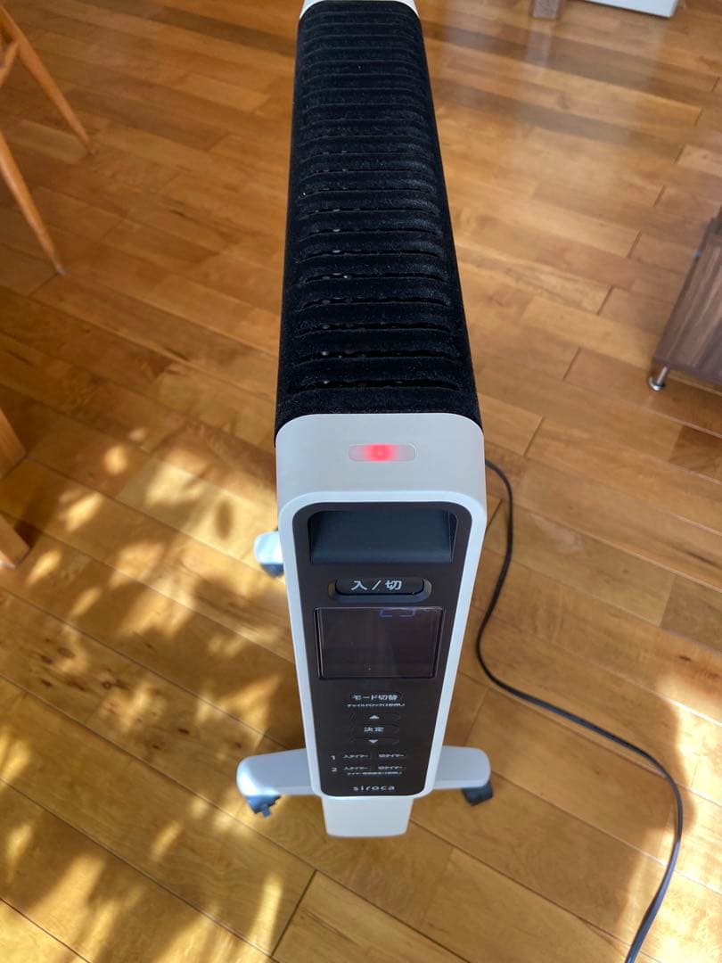 かるぽか　SN-M351 siroca カルポカ