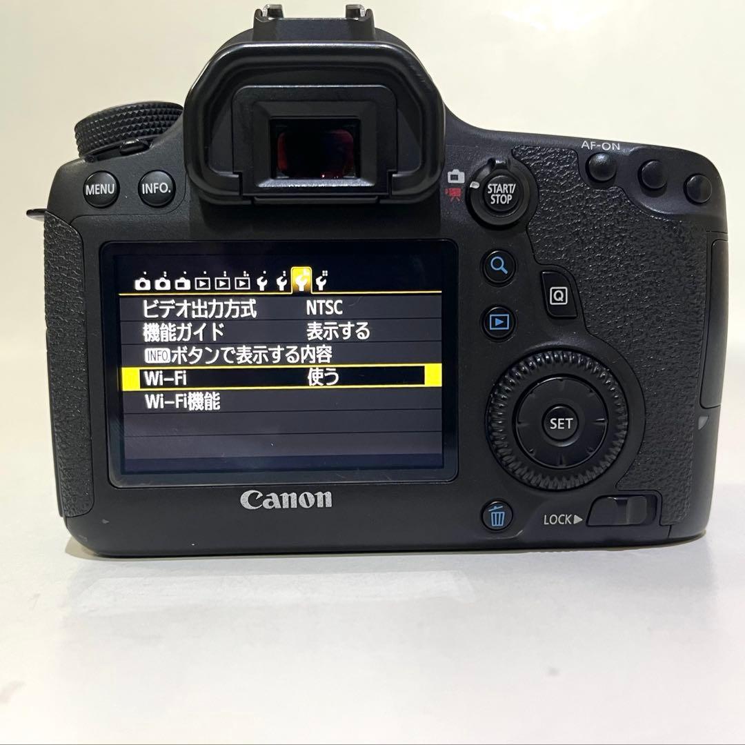 Canon EOS 6D ボディ