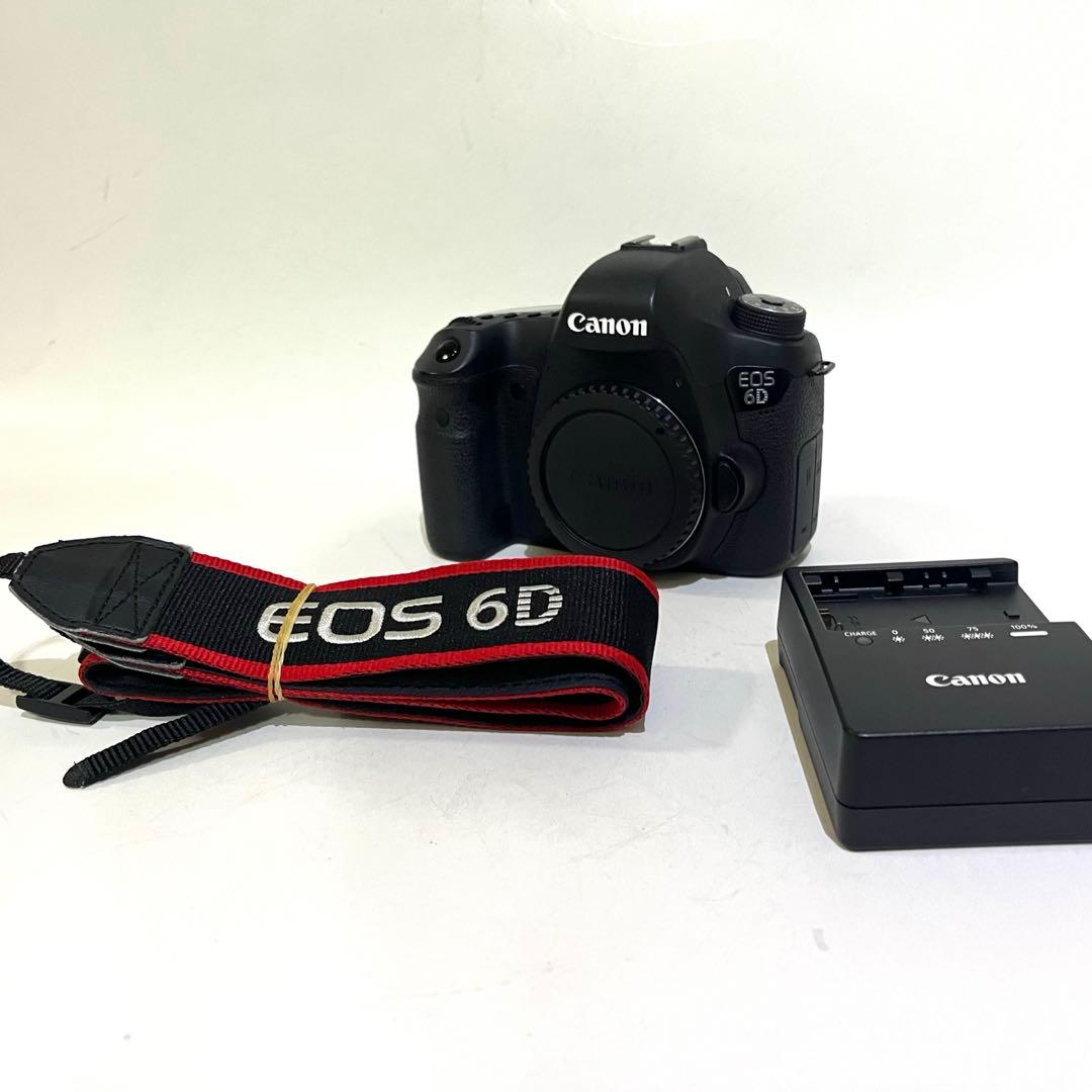 Canon EOS 6D ボディ