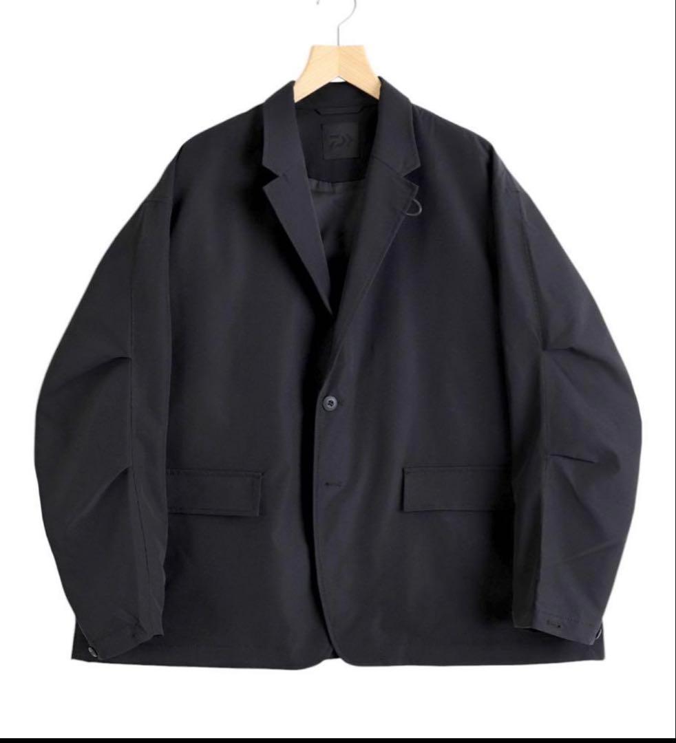 DAIWA PIER39 ダイワピア39 Tech Double S ジャケット