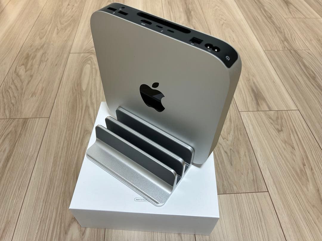Mac mini M1 メモリ8GB SSD 256GB セット