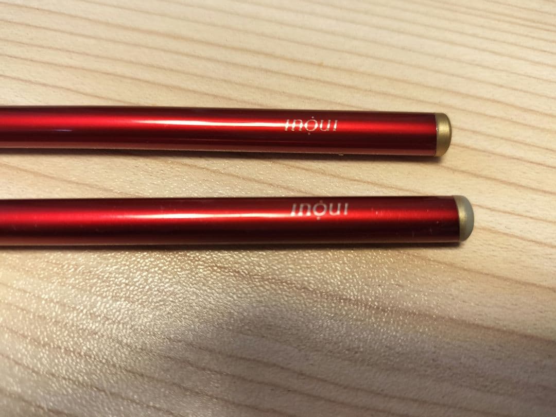 廃盤品　資生堂　インウイ　アイブロウペンシル本体　二本