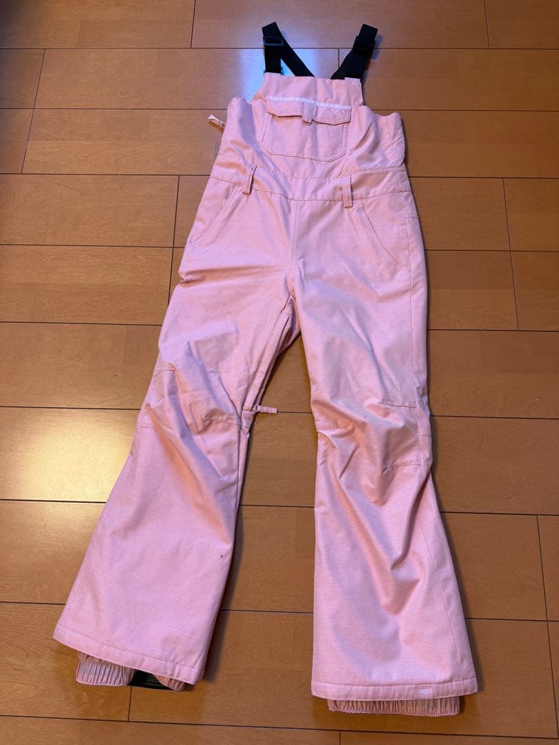 ROXY SHELTER GIRL JK ＆ NON STOP BIB GIRL