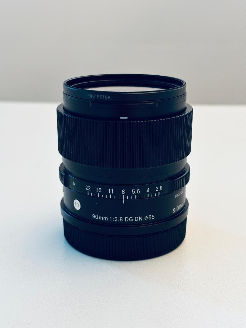 SIGMA 90mm F2.8 DG DN (ライカSL/TL用)