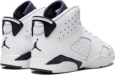 20cm ナイキ JORDAN 6 エアジョーダン 6 レトロ AJ 白 紺