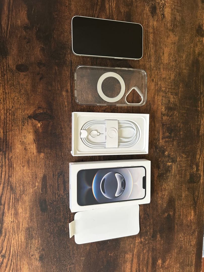 iPhone16e ホワイトSIMフリー 128GB