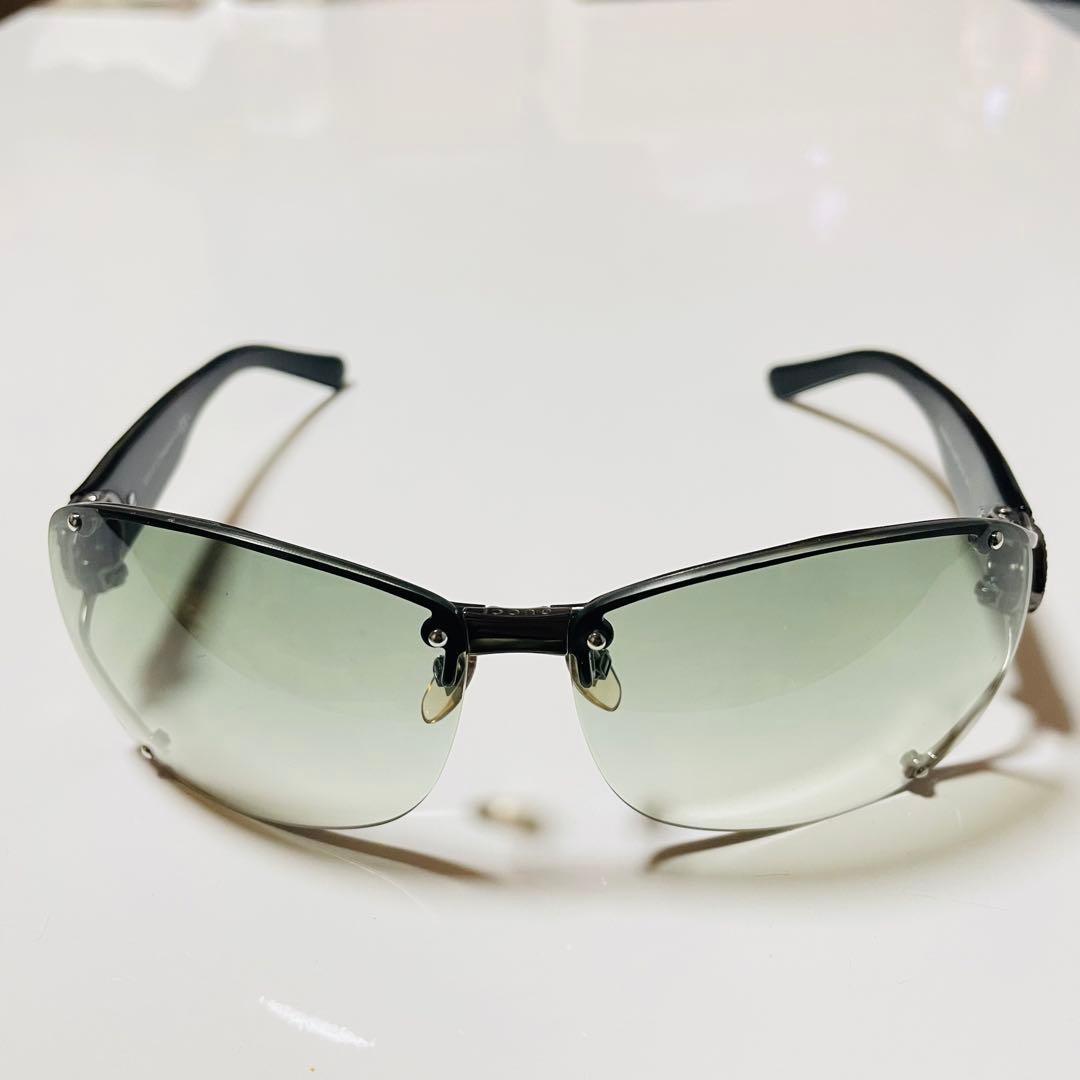 GUCCI グッチ サングラス GG2820 インターロッキング ラインストーン