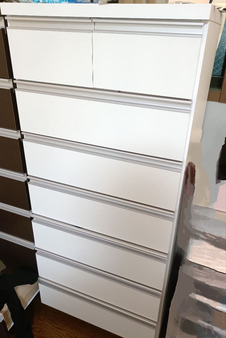 【あんコパママ】★チェスト★ 幅60cm　奥行40.5cm　高さ136cm