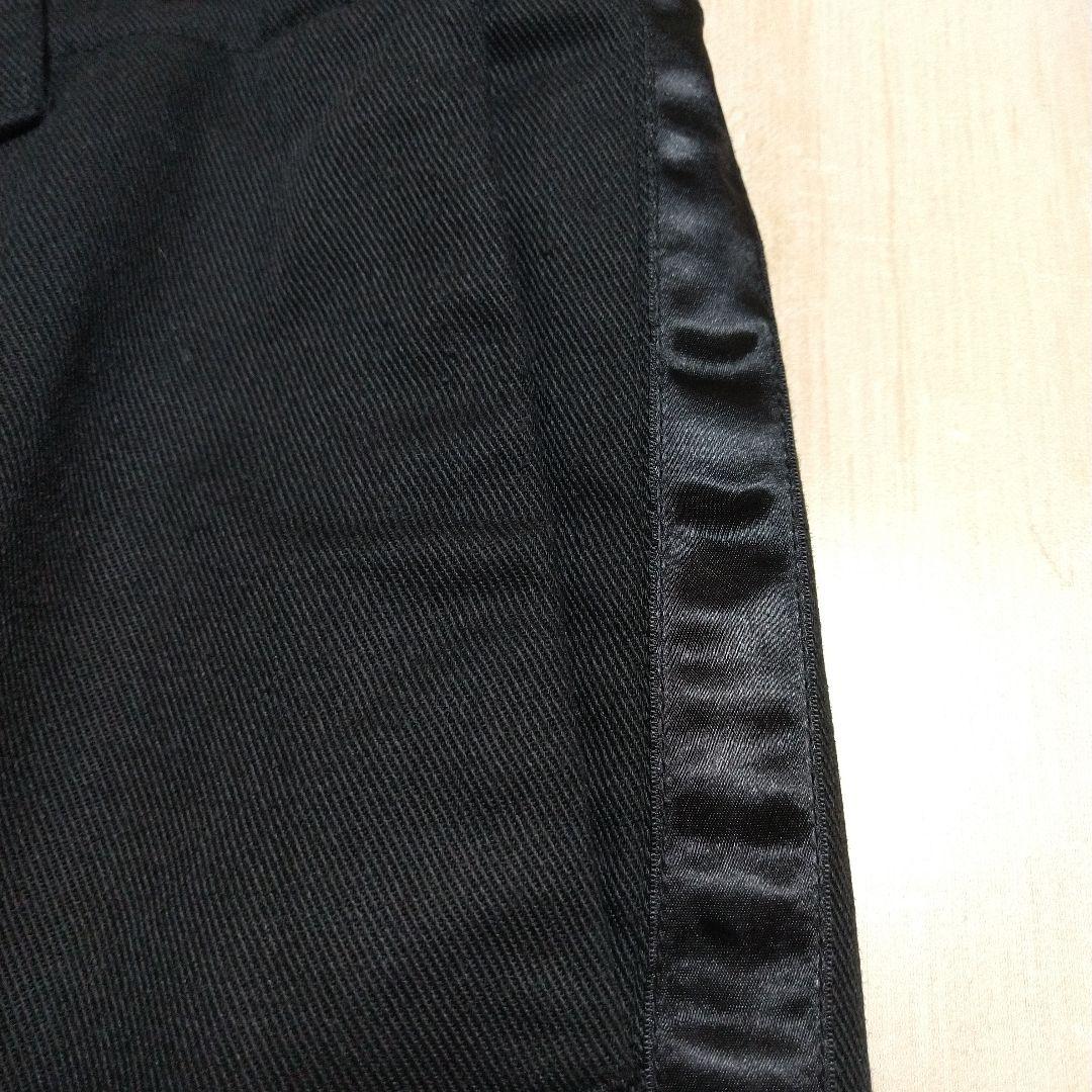 シークエル　TYPE-F サイドラインチノパンツ