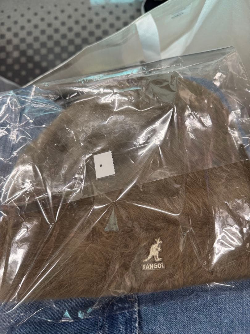 帽子 Supreme x Kangol Furgora Script Beanie