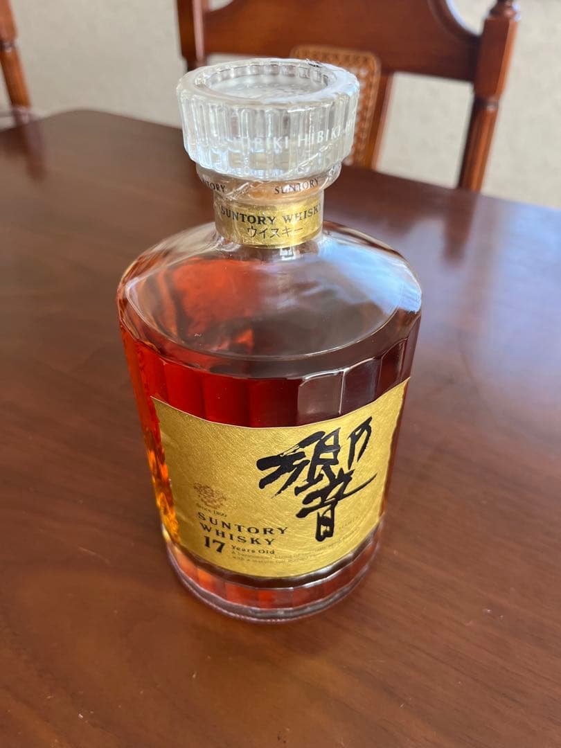 サントリー 響 17年 700ml 43%